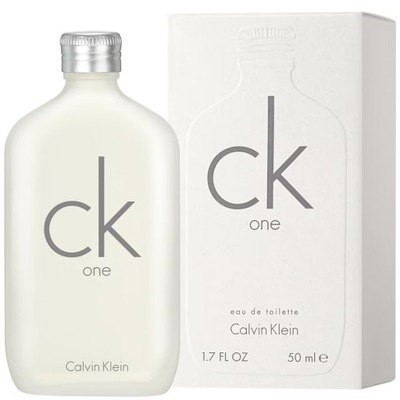 CALVIN KLEIN CK One EDT woda toaletowa 50ml