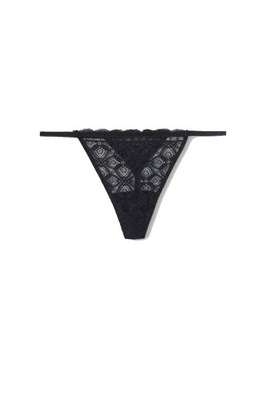 INTIMISSIMI MAJTKI STRINGI KORONKA L/40