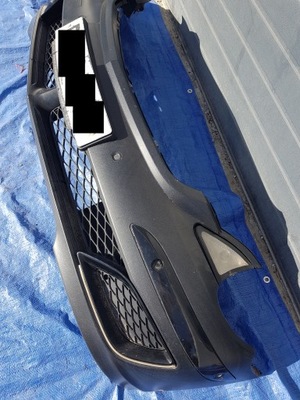 Бампер перед передний mercedes w251 фото №1