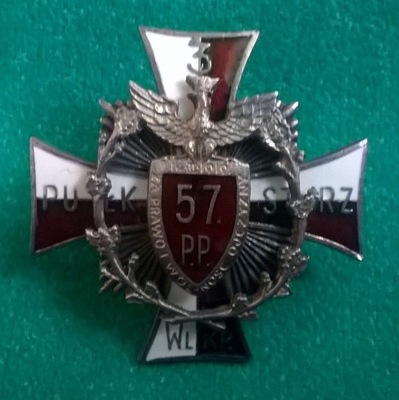 57 Pułk Piechoty Wielkopolskiej Poznań
