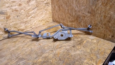 Sharan galaxy alhambra 98 r механізм двірник фото №1