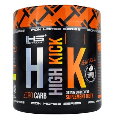 IRON HORSE HIGH KICK 270G SPORTY WALKI MMA CYTRYNA