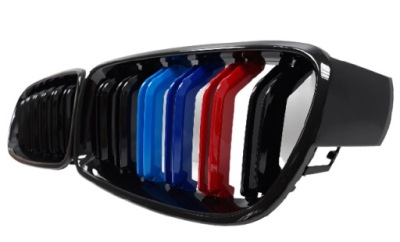 Bmw 3 f30 f31 f80 12- решітка радіатора решітки радіатора решітка радіатора блиск pl фото №1