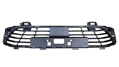 Решітка бампера решітка радіатора renault clio v 622541469r фото №1