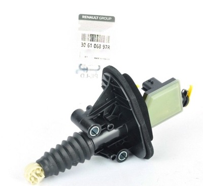 Помпа сцепления renault megane 16- 6p фото №1