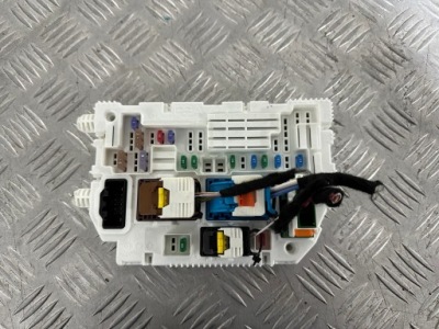 Opel astra l модуль bcm bsi 9846631480 фото №1