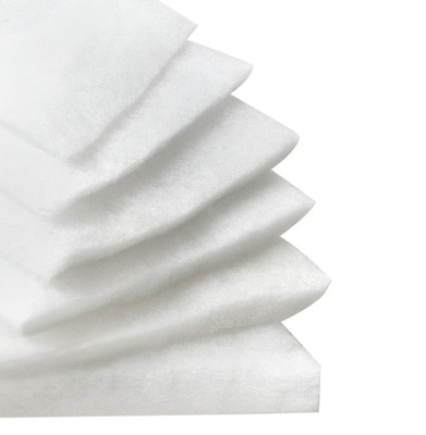 WŁÓKNINA TAPICERSKA POLIESTROWA OWATA WATOLIN 100g