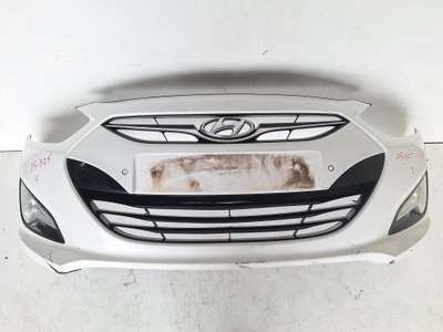 Hyundai i40 12-15 бампер + pdc фото №1