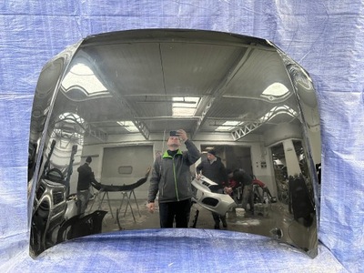 Vw passat b8 капот фото №1