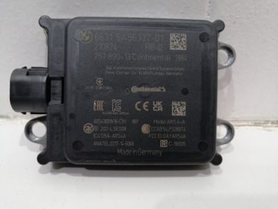 Радар distronic bmw 5a56337-01 фото №1