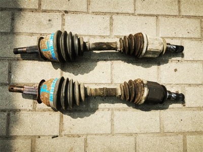 Nissan pathfinder r51 2.5 dci приводной вал левая перед фото №1