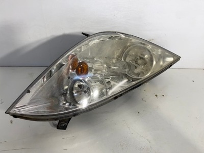 Лампа правая перед mitsubishi colt vi eu фото №1