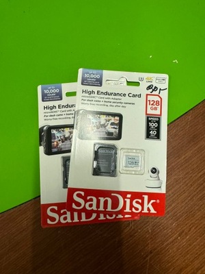 Karta pamięci SDXC SanDisk SDSQQNR-128G-GN6IA 128 GB