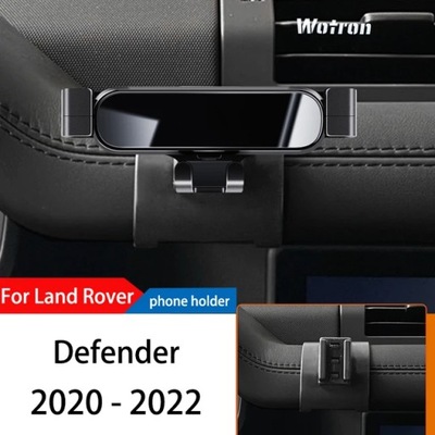 SOPORTE AUTO PARA TELÉFONO LAND ROVER DEFENDER 2020-2022 GPS SPECJALNA  