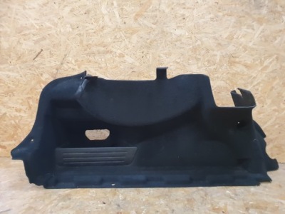 Renault talisman sedan обшивка багажника левый фото №1