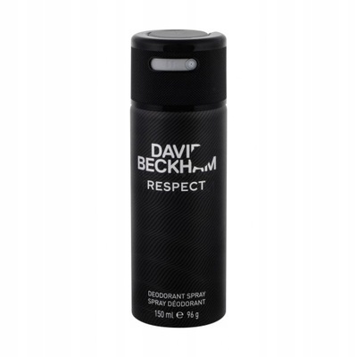 DAVID BECKHAM RESPECT SPRAY 150ML