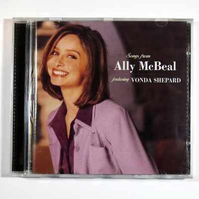 Vonda Shepard Songs From Ally McBeal CD