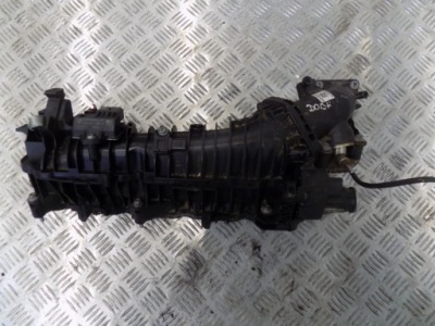 Bmw 2.0d n47 коллектор всасывающий фото №1