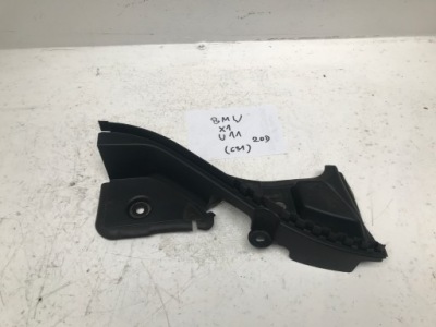 Bmw x1 u11 заглушка накладка бризковик 9883431 фото №1