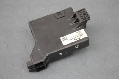 Модуль блок управления кондиционера toyota verso 09-18 фото №1