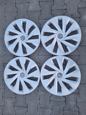 TAPACUBOS 15'' VW GOLF VII 5G0601147  