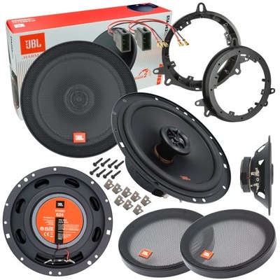 SPEAKERS AUTOMOTIVE JBL DISTANCE FOR TOYOTA CELICA CH-R COROLLA RAV4 YARIS  