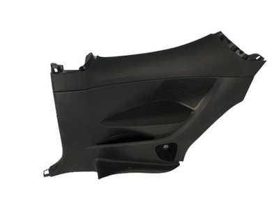 Peugeot 308 3d обшивка правый обивка задняя правая фото №1