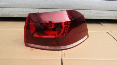 VW GOLF 6 VI DESCAPOTABLE FARO DERECHA PARTE TRASERA DIODO LUMINOSO LED POLECAM @@  