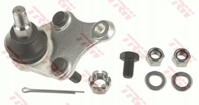 Шаровая опора wah. toyota auris 07- фото №1