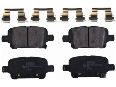 BLUE PRINT PADS BRAKE ADBP420014 - milautoparts-fr.ukrlive.com