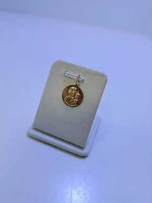 ZŁOTA ZAWIESZKA 0,47G 585