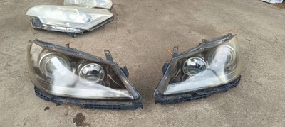 Лампа права ксенон honda legend iv kb1 фото №1