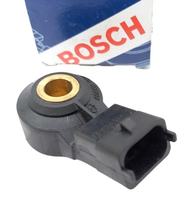 SENSOR DETONACIÓN STUKOWEGO BOSCH HONDA JAZZ OPEL AGILA ASTRA G CORSA  