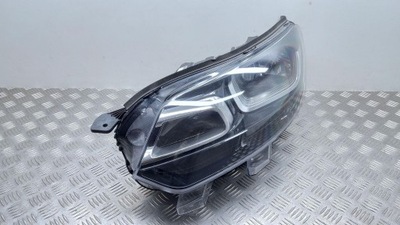 Citroen jumpy фара 9808567780 фото №1