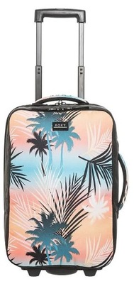 walizka Roxy Get It Girl - Bachelor Button Palm