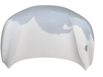 Капот nissan qashqai ii j11 przed liftem демонтаж фото №1