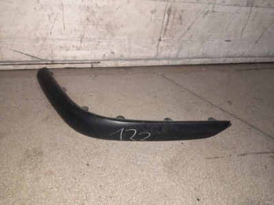 Накладка молдинг бампера citroen c5 фото №1