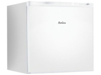 Mała Lodówka AMICA FM050.4(E) 49.6cm Biała 45L