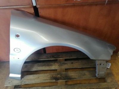 Крыло  правый  перед audi a4 b5 дорестайлинг  ly7w фото №1