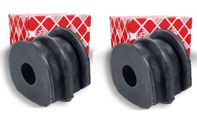 Резинки стабилизатора задняя nissan qashqai ii x-trail renault koleos i фото №1