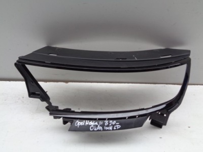Панель фары ободок лампы левая opel mokka ii b 20- фото №1