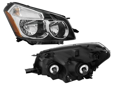 Pontiac vibe 2009- фара лампа права 88975713 фото №1