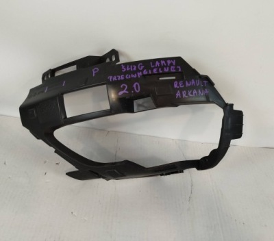 Направляющая кронштейн лампы противотуманной правый задний  269816674 renault arkana фото №1
