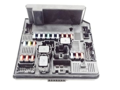 Модуль bsi nissan qashqai j10 фото №1