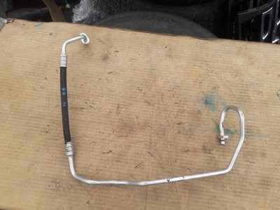 Шланг трубка кондиционера dacia duster новый gaz фото №1