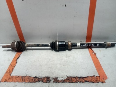 Mazda cx-30 приводной вал правая передняя правый перед фото №1