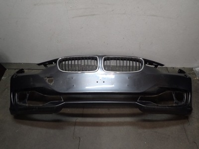 Бампер перед bmw iii 3 f30 f31 фото №1