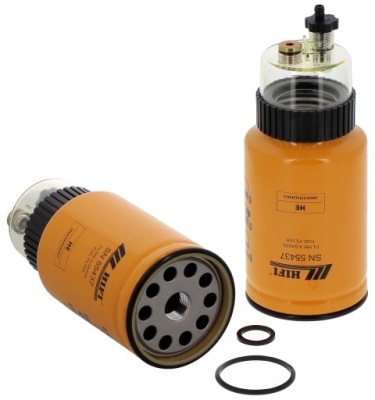 Sn55437b hifi фильтр sn 55437 b фильтр топлива фото №1