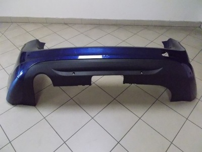 Бампер задня volvo v60 10-13 фото №1