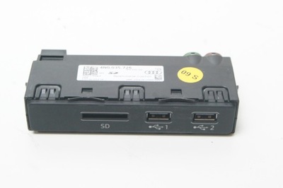 GD AUDI A8 4N0 RANURA PORT USB 4N0035726  